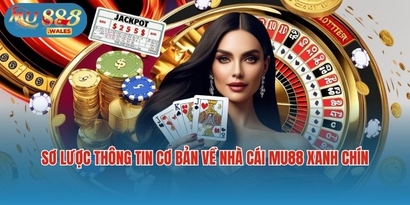 Sơ lược thông tin cơ bản về nhà cái Mu88 xanh chín